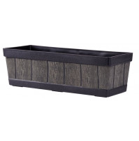 Strend Pro Kvetinac GDA Woodeff 816 natural 46x17x14 cm